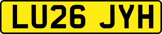 LU26JYH