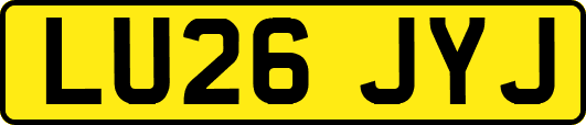 LU26JYJ