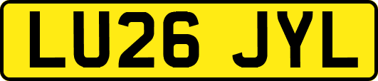 LU26JYL