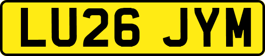 LU26JYM