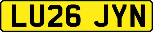 LU26JYN