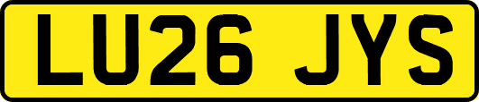 LU26JYS