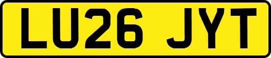 LU26JYT