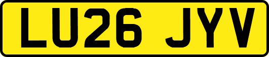 LU26JYV
