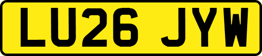 LU26JYW
