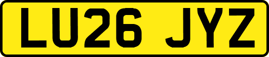 LU26JYZ