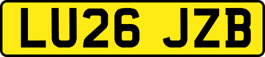 LU26JZB