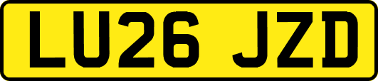 LU26JZD