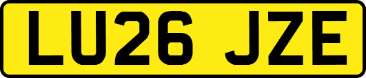 LU26JZE