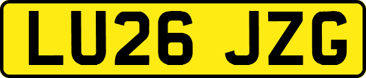 LU26JZG
