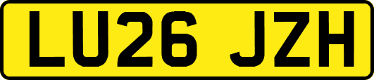LU26JZH