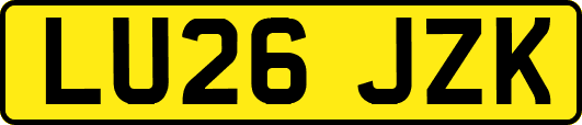 LU26JZK