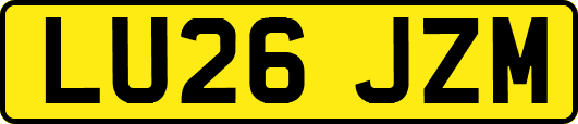 LU26JZM