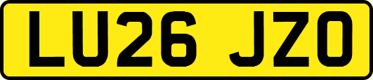 LU26JZO