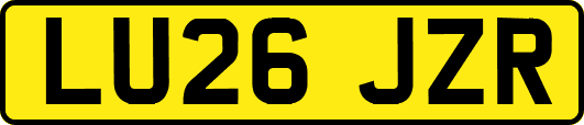 LU26JZR