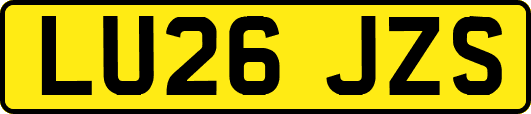 LU26JZS