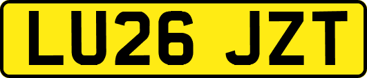LU26JZT