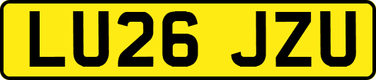 LU26JZU