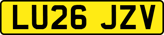 LU26JZV