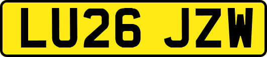LU26JZW