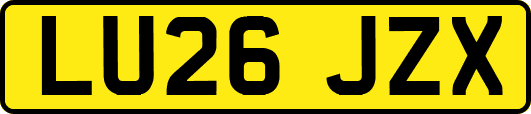 LU26JZX