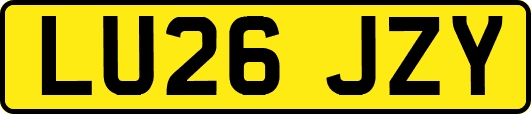 LU26JZY