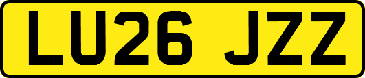 LU26JZZ
