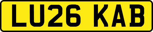 LU26KAB