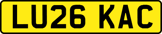LU26KAC
