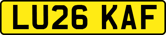 LU26KAF