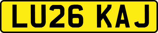 LU26KAJ