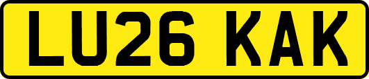 LU26KAK