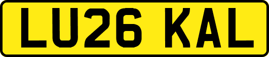 LU26KAL