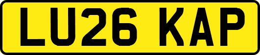 LU26KAP