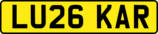 LU26KAR