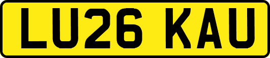 LU26KAU