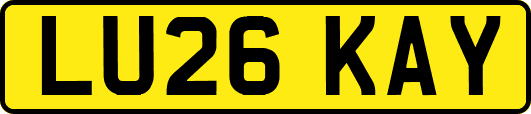 LU26KAY