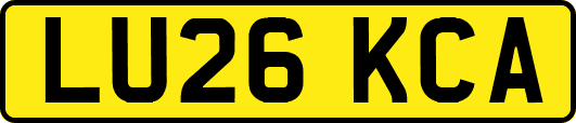 LU26KCA