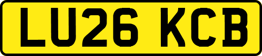 LU26KCB