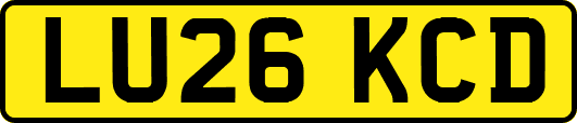 LU26KCD