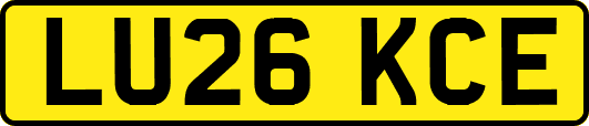 LU26KCE