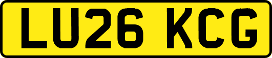 LU26KCG