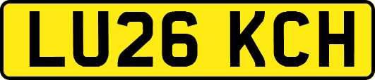 LU26KCH