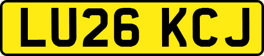 LU26KCJ