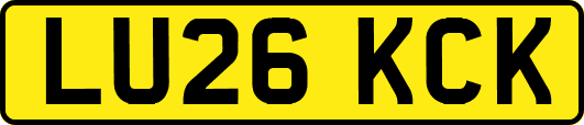 LU26KCK
