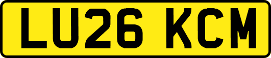 LU26KCM
