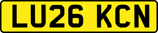 LU26KCN