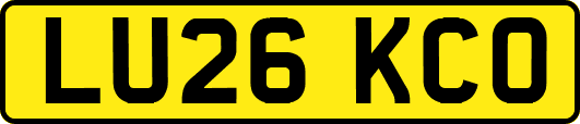 LU26KCO