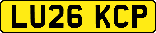 LU26KCP