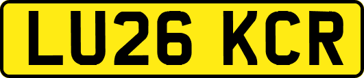 LU26KCR
